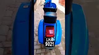 mara vespa: Naeem HONDA Services.#shortvideo #shortsyoutube