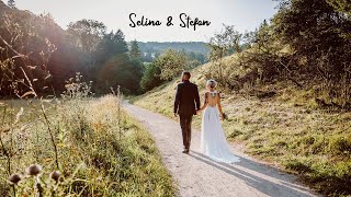 Selina & Stefan Hochzeitsvideo - Schloss Ehrenfels