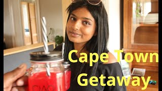 CAPE TOWN GETAWAY