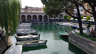 Viaje a los Balcanes en moto - Día 12: De regreso por Desenzano di Garda