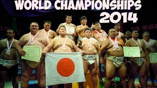 19th Sumo World Championships