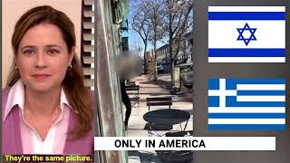 Political Snob: Greeks are Jews