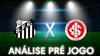 PRÉ JOGO INTER X SANTOS, QUEM JOGA? SOTELDO, JOÀO PAULO E JEAN LUCAS SERÃO DESFALQUES NA BRIGA NO Z4