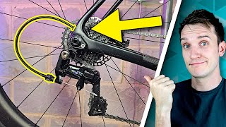 The ULTIMATE mechanical shifting hack!