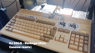 DJ Solo - Darkage (Pete Cannon official remix) - Amiga, Akai & S330