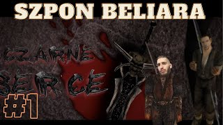 #1 Gothic Czarne Serce "Szpon beliara"