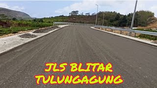 JLS BLITAR - TULUNGAGUNG pantai pasur - pantai molang