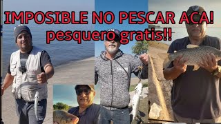 MIRA TODO LO QUE SE PESCO MUCHA VARIADA!NO TE LO PIERDAS,ENTRO EL PEJE MIRA COMO SALIO🎣