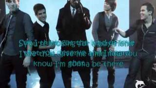 Big Time Rush - Boyfriend Lyrics