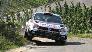 Test WRC 2 - Princen | Test ADAC Rallye Deutschland 2019