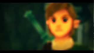 [LoZ] Skyward Sword- Worth The Pain- Music Video