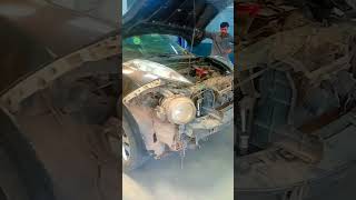 Nissan Juke TYER Remove