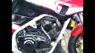 HONDA VF1000 F MODIFIED