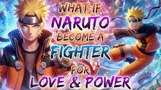 What If Naruto Become A Fighter For Love & Power