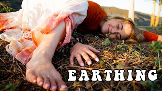 I Went Barefoot For A Week (EARTHING)