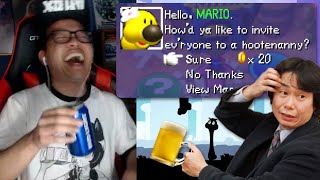 October 2023 aka DRUNK Mario Party 3 ► Twitch Highlights