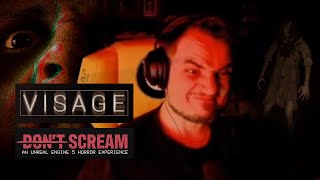 Мэддисон терпит в Don't Scream и учится играть в Visage