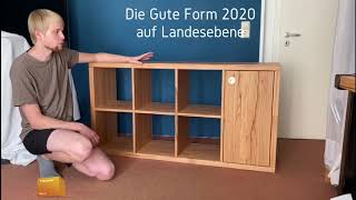 Die Gute Form 2020 in Niedersachsen -  Alexander Schoppe aus Neustadt