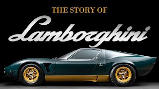 The Remarkable Story of Lamborghini