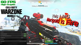 Warzone Mobile on Snapdragon 8 Gen 2 Best Performance 😲 (GRINDING)