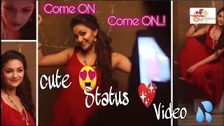 Keerthi Suresh New Rap Song|Whomen Version|Come On Come On Redio on|