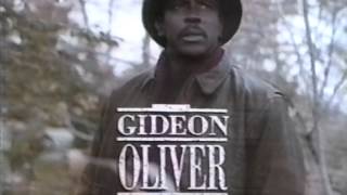 Gideon Oliver - Mid Show Bumpers