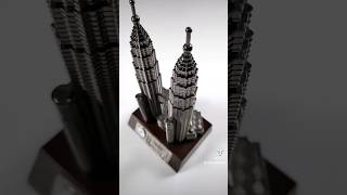 Malaysia Petronas Twin Towers Model - Souvenir