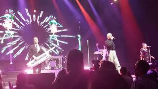 The Human League Dare 2024 Tour - Adelaide 11/3/24 - Love Action / Don't You Want Me