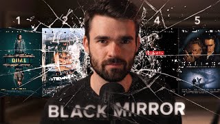 5 películas que podrían ser un episodio de BLACK MIRROR