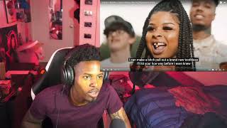 Lil Seeto feat. Blueface - Internet Shooter | REACTION