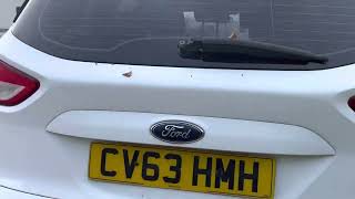 2013 Ford Kuga 2.0tdci Walkaround