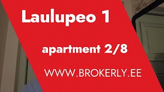 Laulupeo 1 apartment 2/8