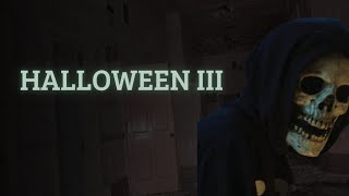 HALLOWEEN III  GIF DE TERROR FT FREE FOTAGE STOCK  @liiddell @berimash