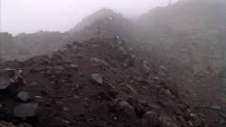 Mt Saint Helens #2 Adam and Craig