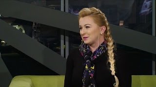 Make up artist, Marta Sztenhauzer Myszczyszyn, Galaktyka Pomerania 2017 03 01