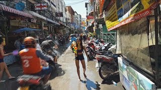 Songkran In Pattaya (Part 1)