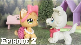 LPS: Half-Hearted SEASON 2 Episode 2 (What Are You Looking For?)