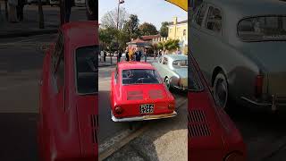 Citroën Axel e Fiat 850 coupé