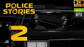 Police stories #2 [2K - Ultrawide - MaxSettings - No Commentary] 👮‍♂️🚓🚨