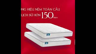 NỆM SIMMONS: ƯU ĐÃI THÁNG 4 - SALE KHỦNG LÊN ĐẾN 35%