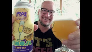 Moat Mountain | JIMOSA - brut ipa