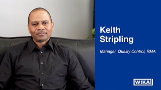 Keith Stripling | #MyStoryAtWIKA