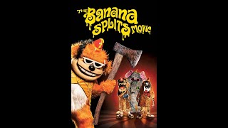 The Banana Splits Movie