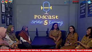 NGOBROL SANTAI BERSAMA DENGAN KEMENTERIAN PENDIDIKAN, KEBUDAYAAN, RISET DAN TEKNOLOGI