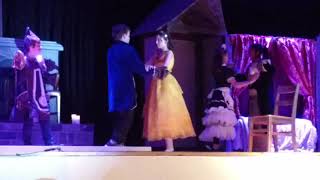 Beast N Belle Dancing