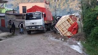 Accidentes de Transito Ocurrido en Santa Cruz Barillas, mes de octubre 2019