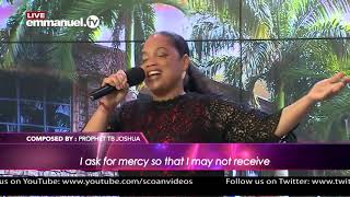 TB JOSHUA BACK FROM THE PRAYER MOUNTAIN - LIVE BROADCAST (10-05-20)