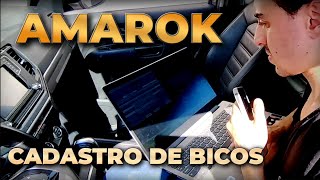 VLOG: INDO CADASTRAR BICOS NA AMAROK V6