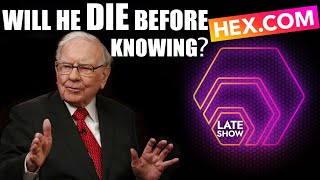 WARREN BUFFET's CRYPTO BET | THE DeFi LATE SHOW Ep.115