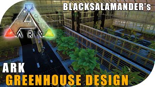 [ASE] ARK: Survival Evolved - Greenhouse Tutorial / Guide - Cool Build